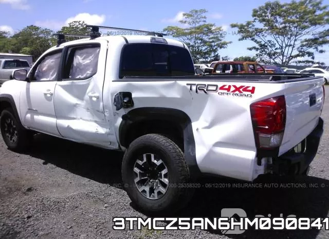3TMCZ5AN6HM090841 фото 7