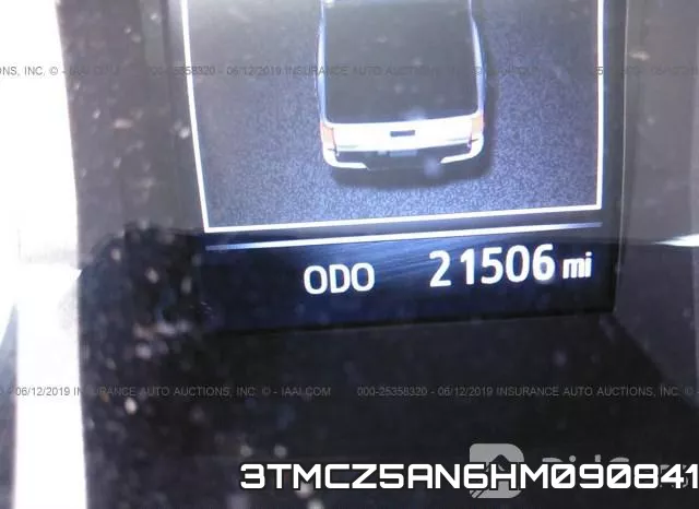 3TMCZ5AN6HM090841 фото 8