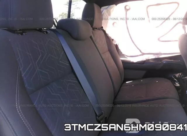 3TMCZ5AN6HM090841 фото 9