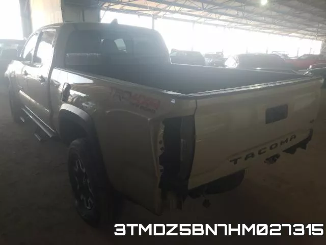 3TMDZ5BN7HM027315 фото 4