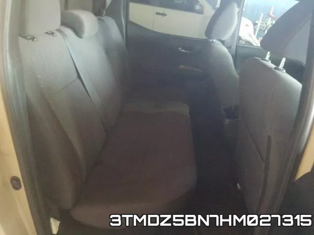 3TMDZ5BN7HM027315 фото 7