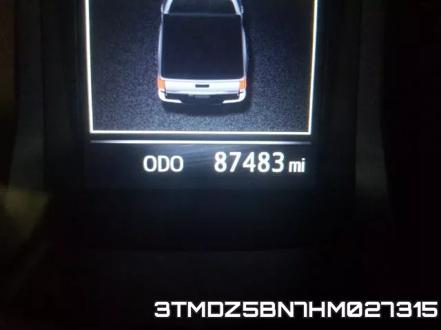 3TMDZ5BN7HM027315 фото 9