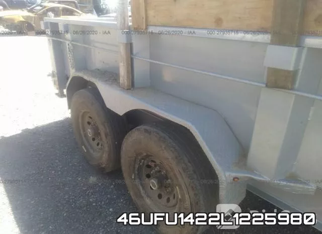 46UFU1422L1225980 фото 7