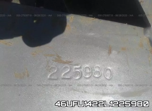 46UFU1422L1225980 фото 10