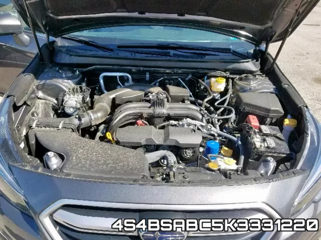 4S4BSABC5K3331220 фото 8