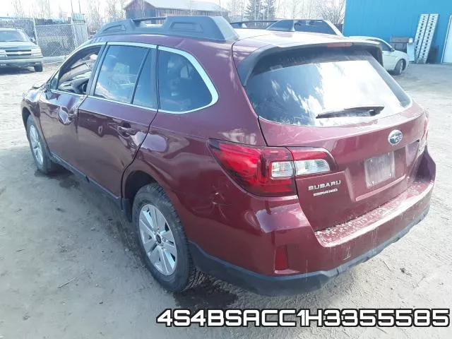 4S4BSACC1H3355585 фото 4