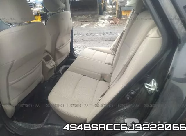 4S4BSACC6J3222066 фото 9