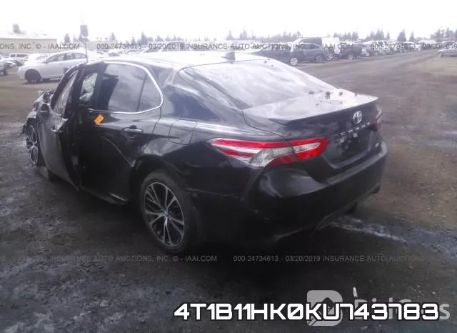 4T1B11HK0KU743783 фото 4