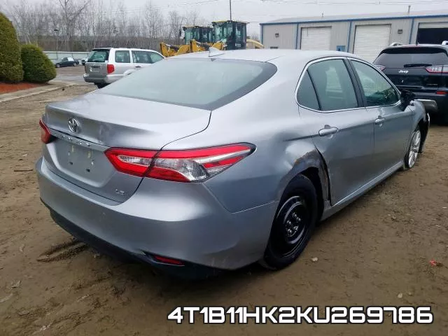4T1B11HK2KU269786 фото 5