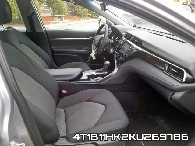 4T1B11HK2KU269786 фото 6