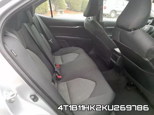 4T1B11HK2KU269786 фото 7