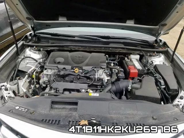 4T1B11HK2KU269786 фото 8