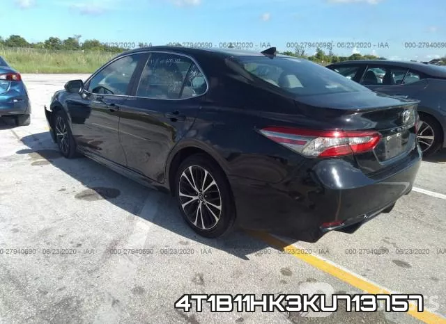 4T1B11HK3KU713757 фото 3