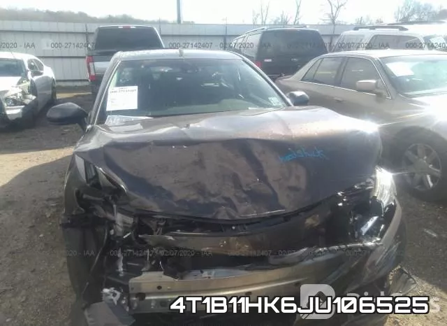 4T1B11HK6JU106525 фото 7