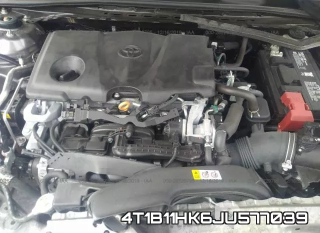 4T1B11HK6JU577039 фото 2