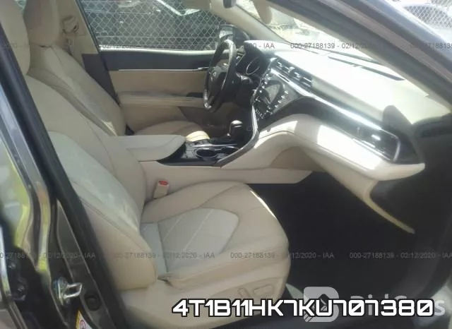 4T1B11HK7KU707380 фото 6