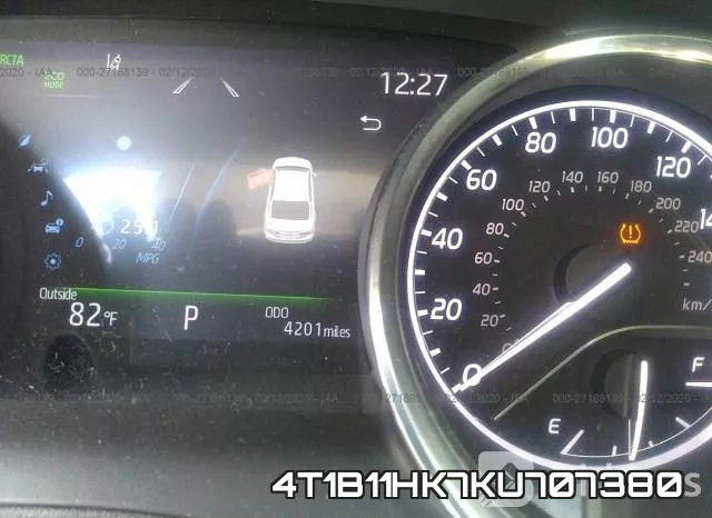 4T1B11HK7KU707380 фото 8
