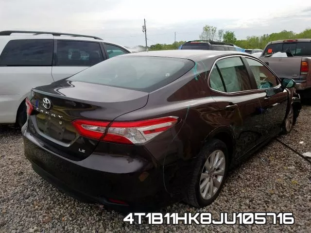 4T1B11HK8JU105716 фото 5