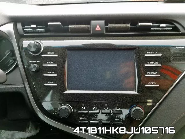 4T1B11HK8JU105716 фото 10