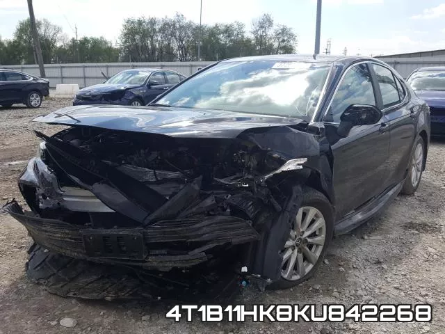 4T1B11HK8KU842268 фото 3