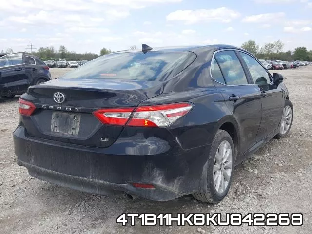 4T1B11HK8KU842268 фото 5
