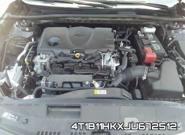 4T1B11HKXJU672512 фото 2