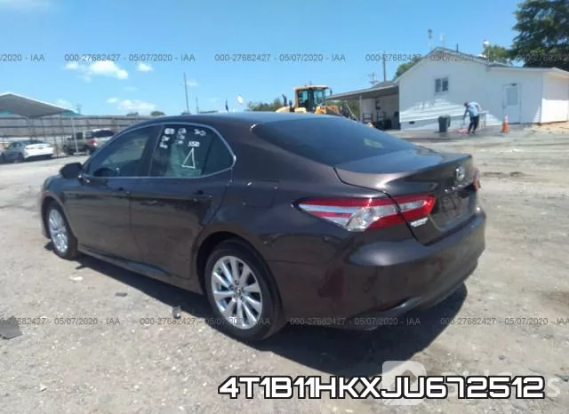 4T1B11HKXJU672512 фото 4