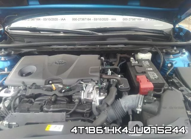 4T1B61HK4JU075244 фото 2