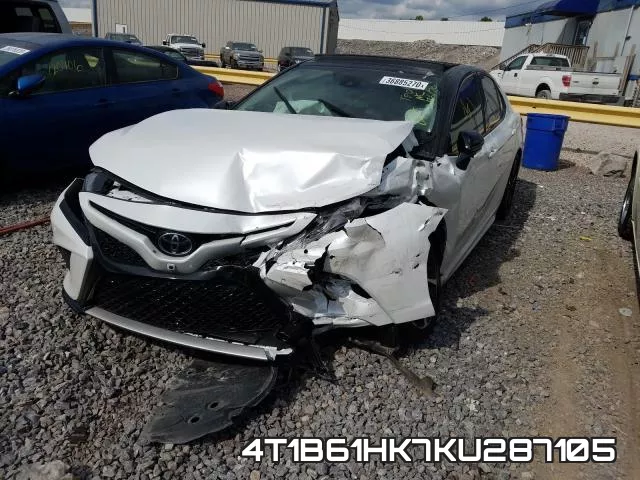 4T1B61HK7KU287105 фото 3