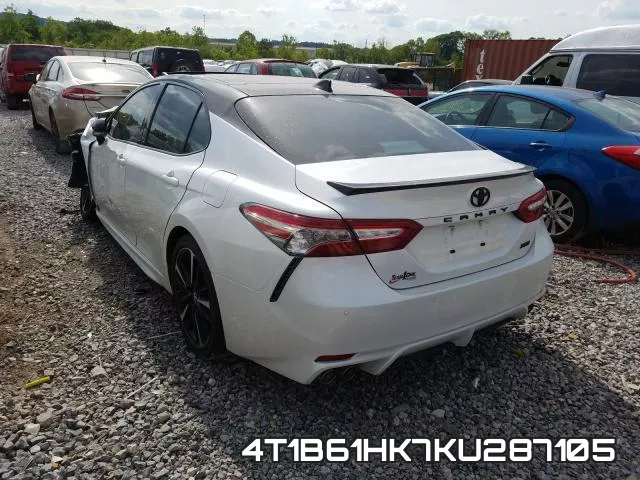 4T1B61HK7KU287105 фото 4