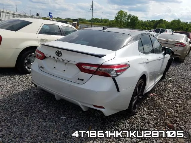 4T1B61HK7KU287105 фото 5