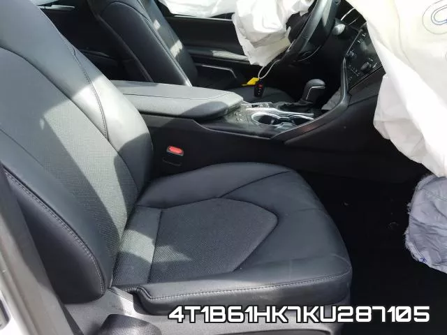 4T1B61HK7KU287105 фото 6