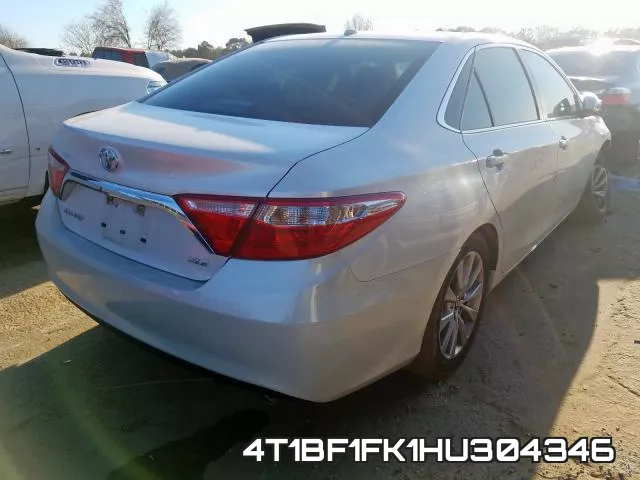 4T1BF1FK1HU304346 фото 5