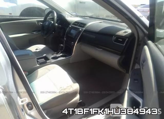 4T1BF1FK1HU384943 фото 6
