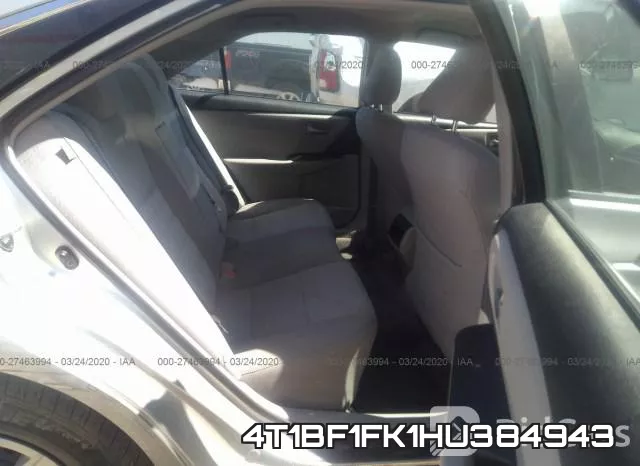 4T1BF1FK1HU384943 фото 9