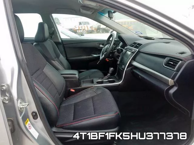 4T1BF1FK5HU377378 фото 6