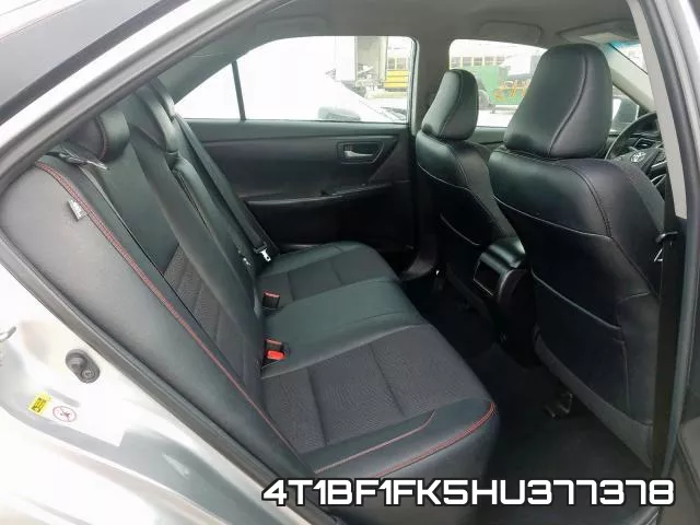 4T1BF1FK5HU377378 фото 7