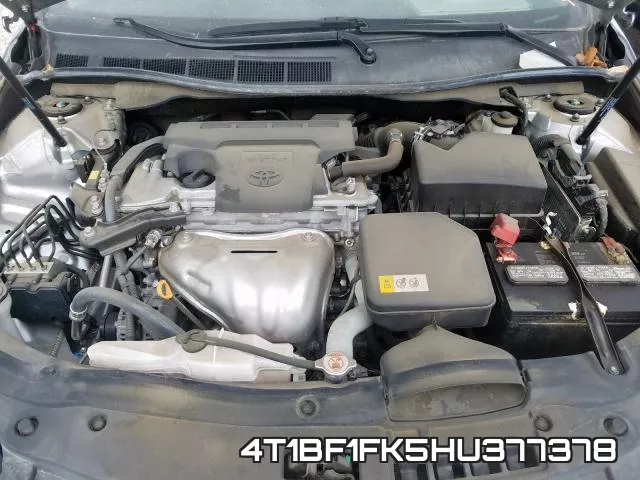 4T1BF1FK5HU377378 фото 8