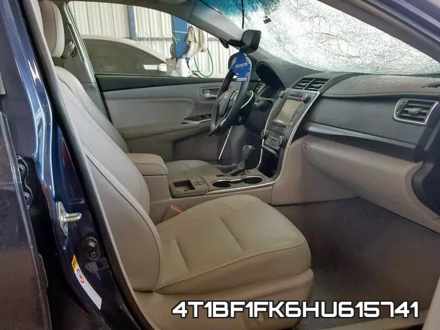 4T1BF1FK6HU615741 фото 6