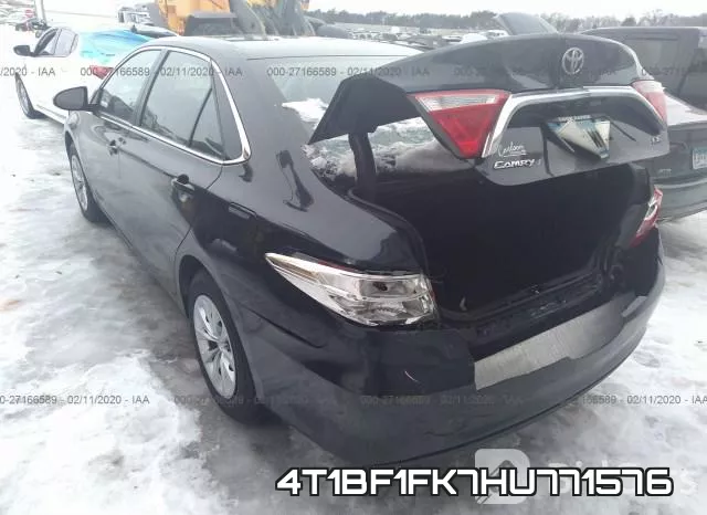 4T1BF1FK7HU771576 фото 4