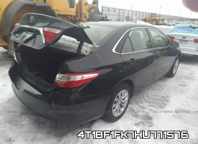 4T1BF1FK7HU771576 фото 5
