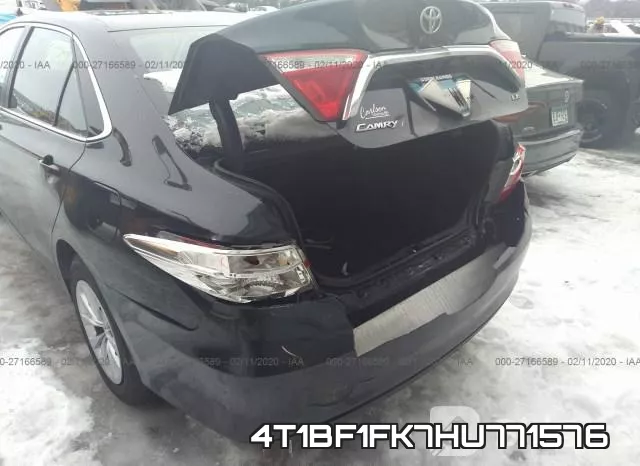 4T1BF1FK7HU771576 фото 7