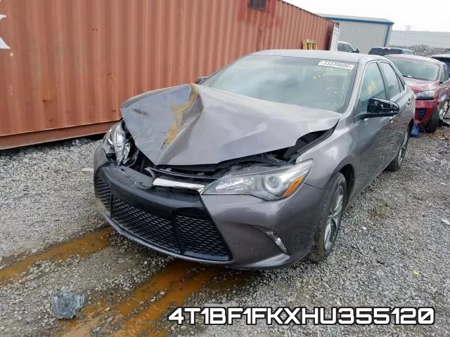 4T1BF1FKXHU355120 фото 3