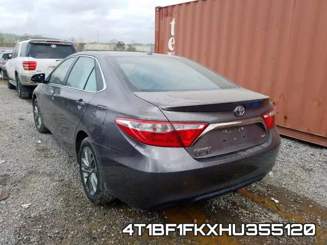 4T1BF1FKXHU355120 фото 4