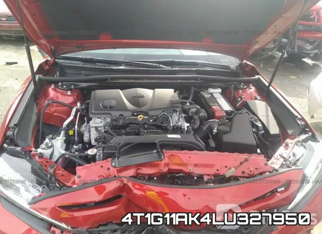 4T1G11AK4LU327950 фото 2