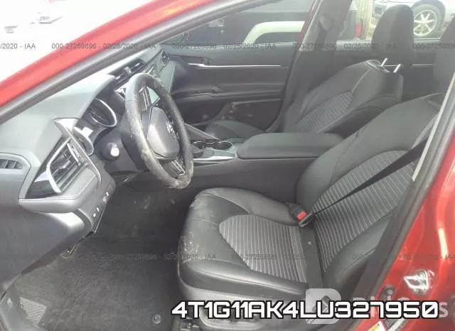 4T1G11AK4LU327950 фото 6