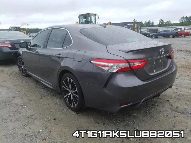 4T1G11AK5LU882051 фото 4