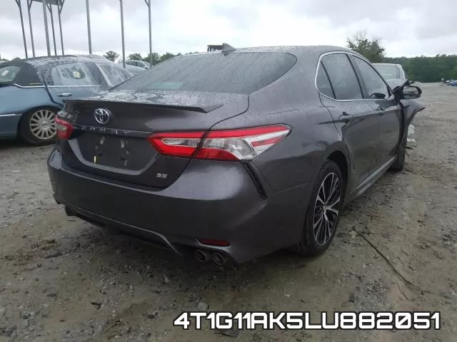 4T1G11AK5LU882051 фото 5