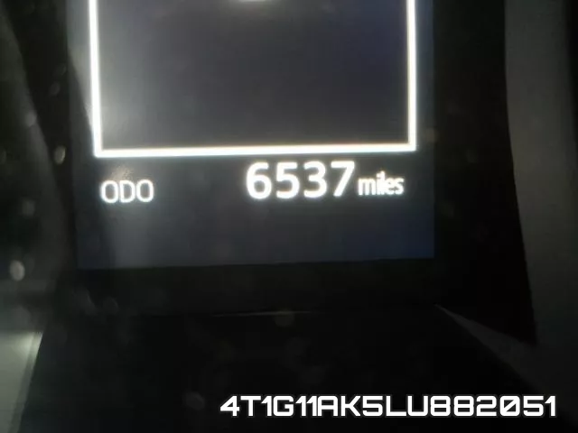 4T1G11AK5LU882051 фото 9