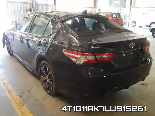 4T1G11AK7LU915261 фото 4
